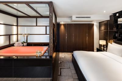 One Bedroom Terrace Suite