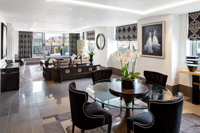 One Bedroom Terrace Suite