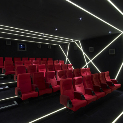 Screening Room