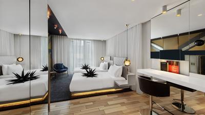 Spectacular Room - Twin