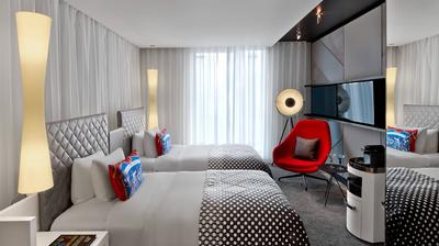 Fabulous Room - Twin
