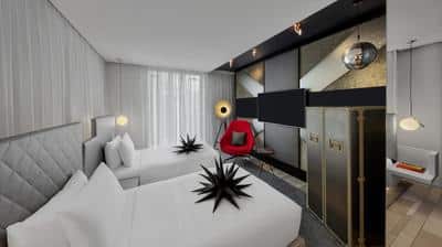 Wonderful Room - Twin