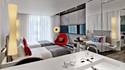 Fabulous Room - Twin