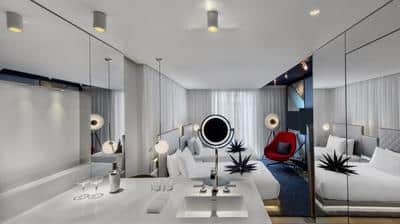 Wonderful Room - Twin
