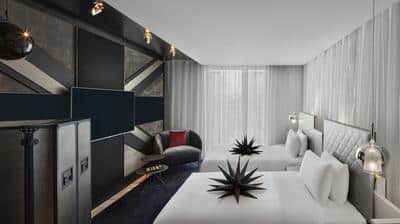 Fabulous Room - Twin