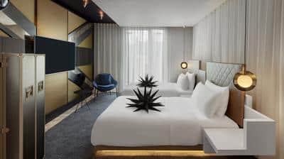 Spectacular Room - Twin