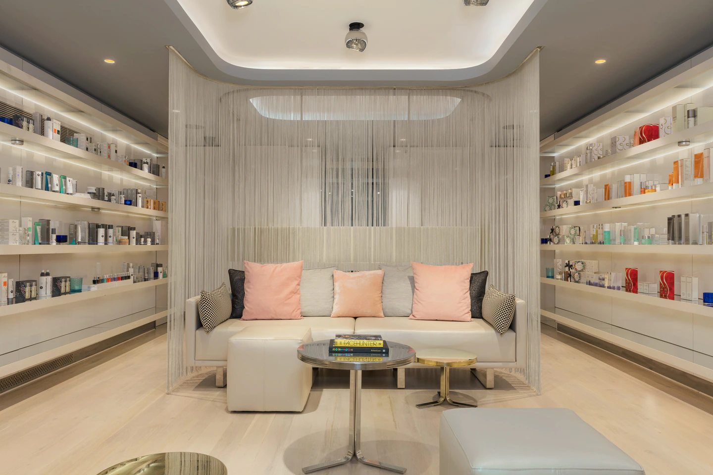 Away Spa - Waiting Area