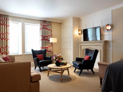 Gatehouse - Two Bedroom Suite