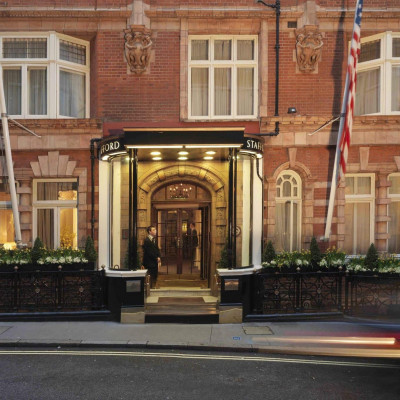 Entrance