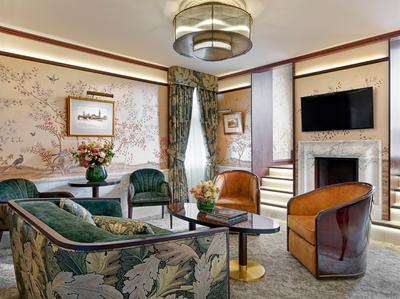 Stafford Park Suite