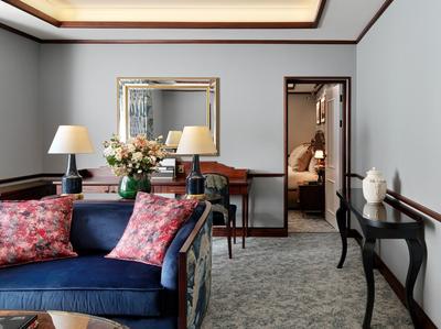Master Suite - Main House