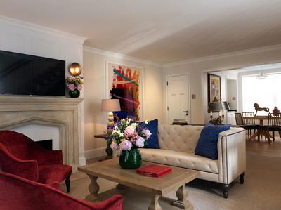 Gatehouse - One Bedroom Suite