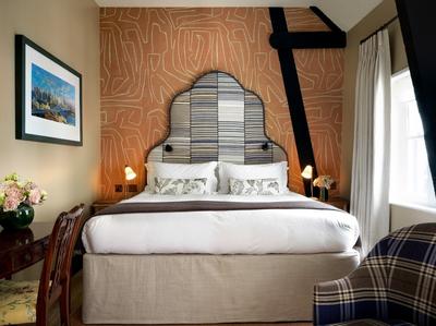 Carriage House Room