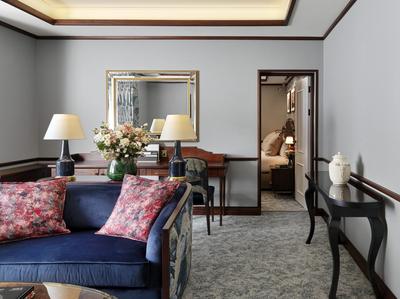 Master Suite - Main House