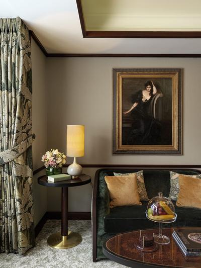 Master Suite - Main House