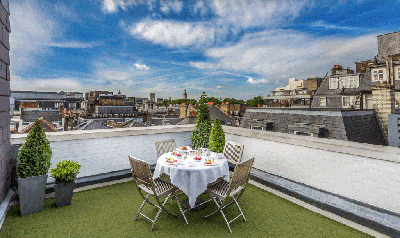 Penthouse Suite