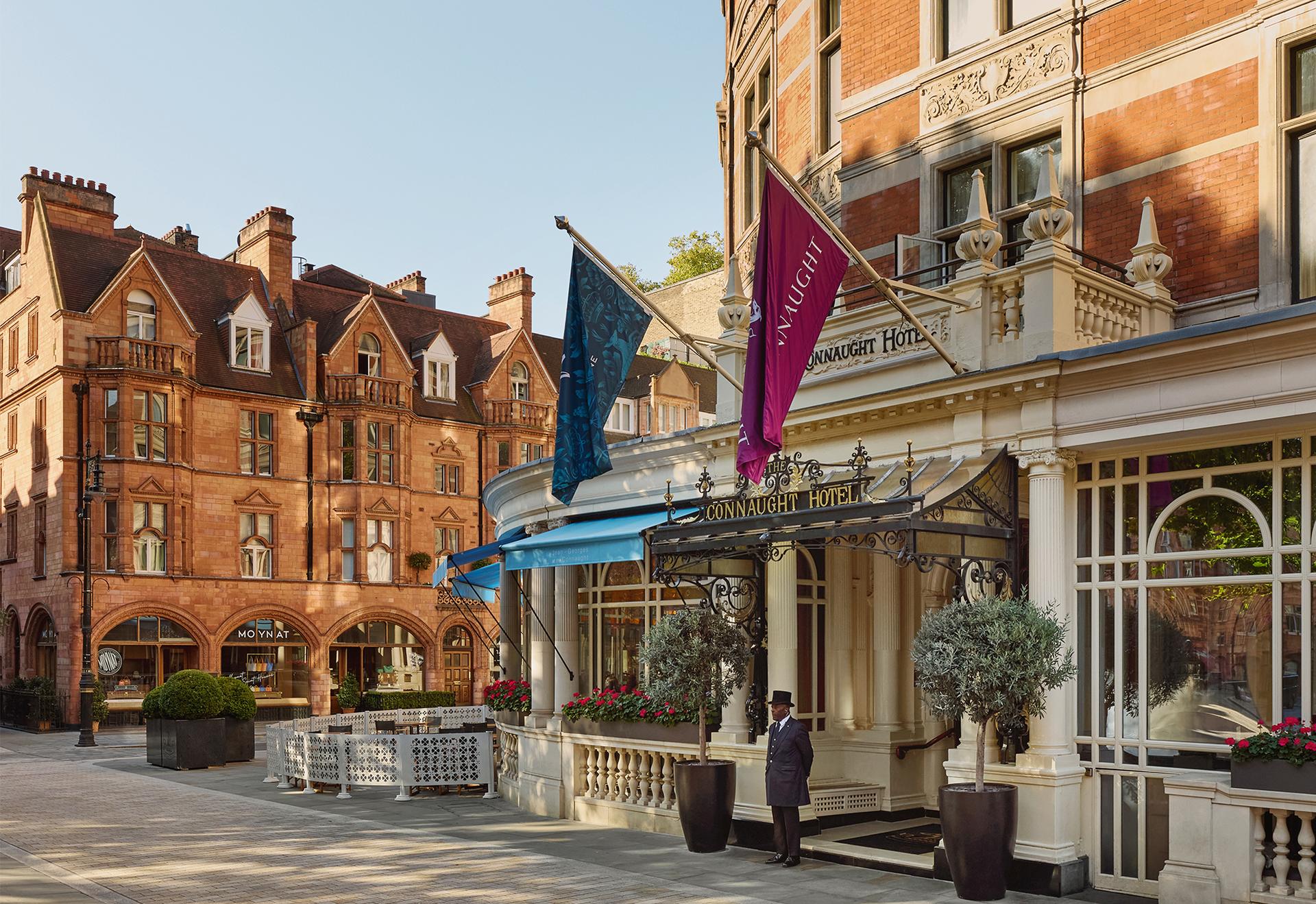 The Connaught