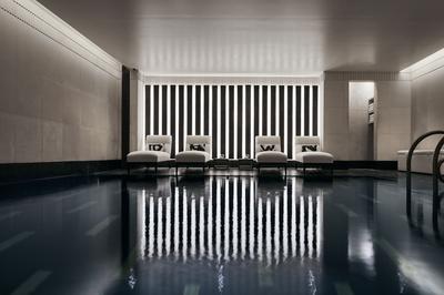 Aman Spa Swimming Pool