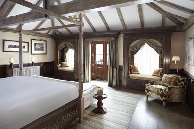 Prince's Lodge