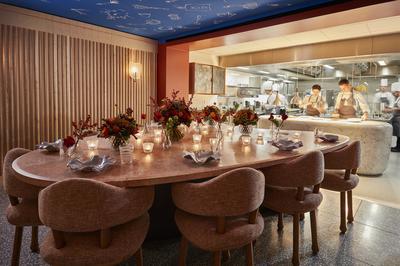 Hélène Darroze at The Connaught - Chef's Table