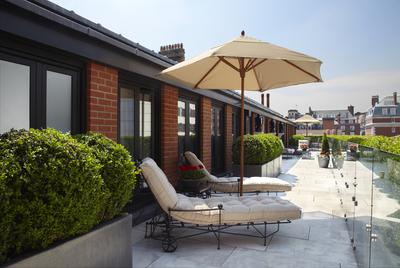 Terrace Suite
