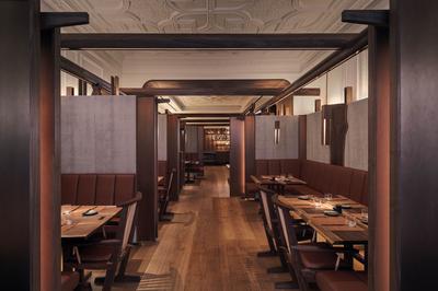 The Connaught Grill