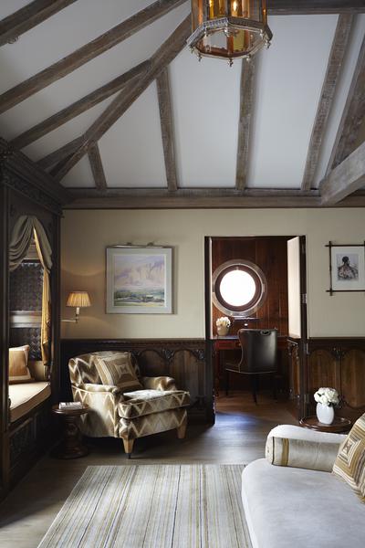 Prince's Lodge