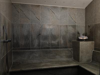 Aman Spa Steam Room
