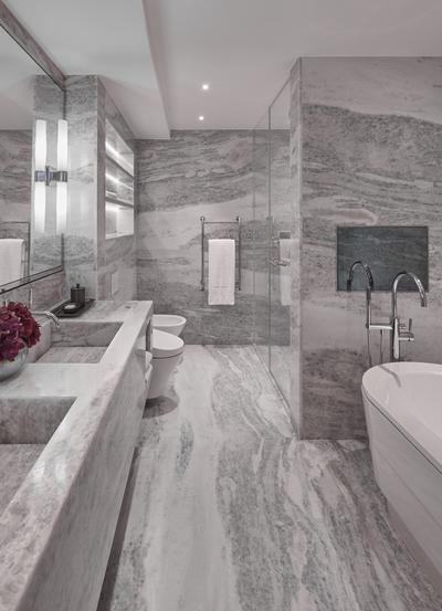Two Bedroom Crescent Suite