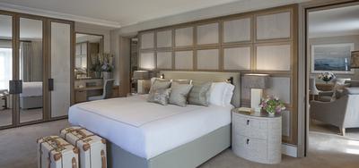 Two Bedroom Crescent Suite