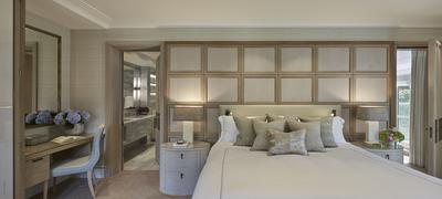 Two Bedroom Crescent Suite