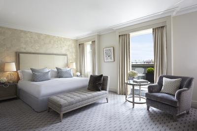 Balcony King Room