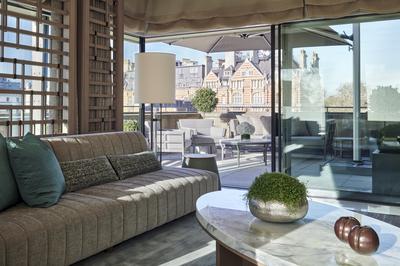 Two Bedroom Crescent Pavilion Penthouse