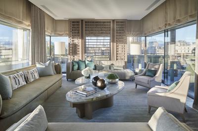 Two Bedroom Crescent Pavilion Penthouse