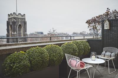 Balcony King Room