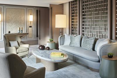 Two Bedroom Crescent Pavilion Penthouse