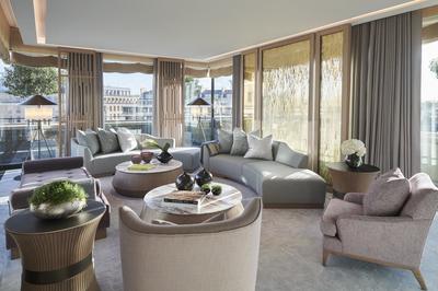Two Bedroom Grand Pavilion Penthouse