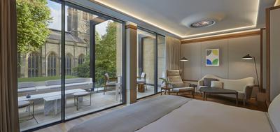 Grand Terrace Suite