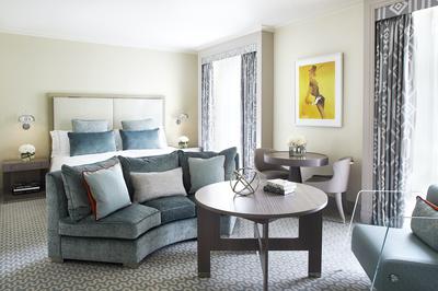 Terrace Junior Suite
