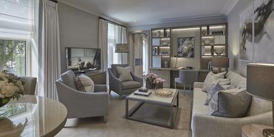 Two Bedroom Crescent Suite