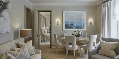 Two Bedroom Crescent Suite