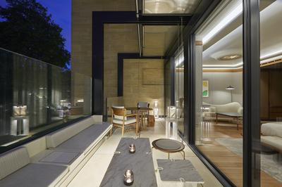Grand Terrace Suite - Balcony