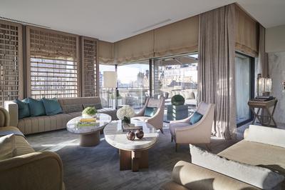Two Bedroom Crescent Pavilion Penthouse