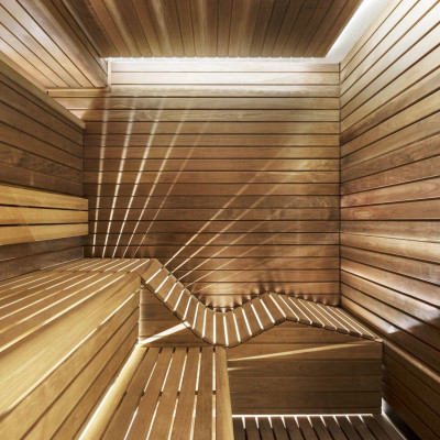 The Lanesborough Club & Spa - Sauna