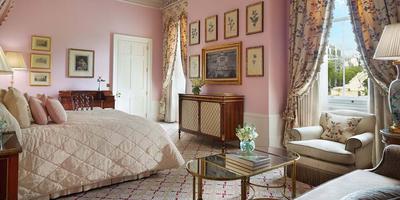The Presidential Suite