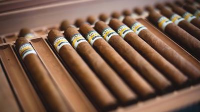 Cigar Masterclasses