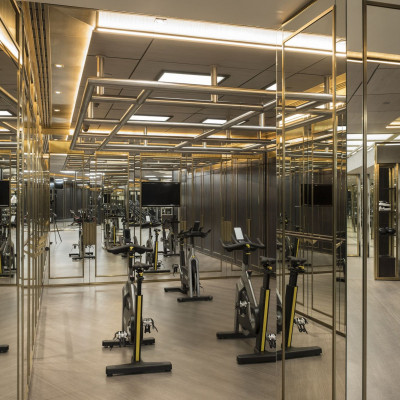 GymThe Lanesborough Club & Spa - Gym