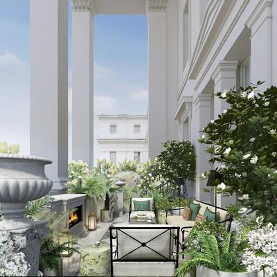 The Presidential Suite