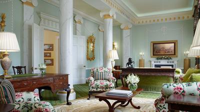 The Presidential Suite