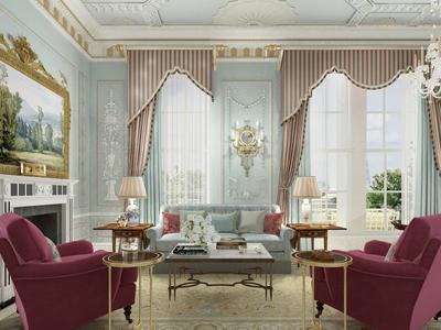 The Presidential Suite